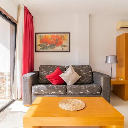 Oceanfront Tenerife South Albatros 145 Lägenhet San Miguel de Abona