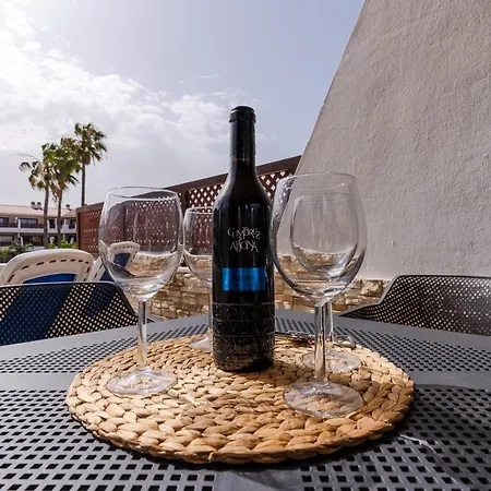 Oceanfront Tenerife South Albatros 145 Lägenhet