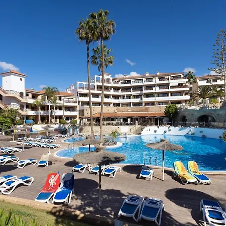 Oceanfront Tenerife South Albatros 145 Lägenhet *