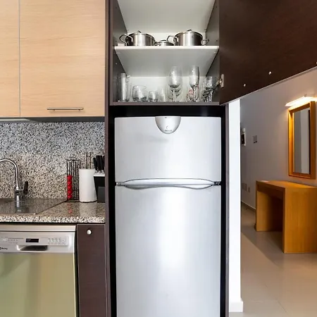 Oceanfront Tenerife South Albatros 145 Daire