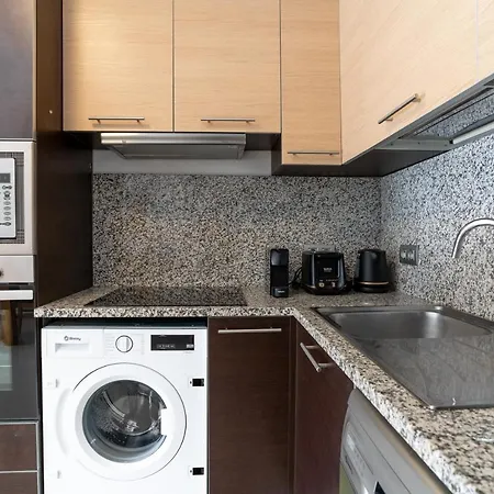 Oceanfront Tenerife South Albatros 145 Daire San Miguel de Abona