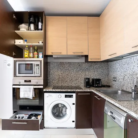 Oceanfront Tenerife South Albatros 145