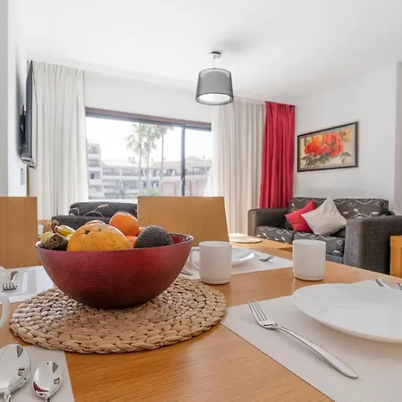 Oceanfront Tenerife South Albatros 145 * San Miguel de Abona