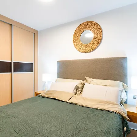 Daire Oceanfront Tenerife South Albatros 145 San Miguel de Abona