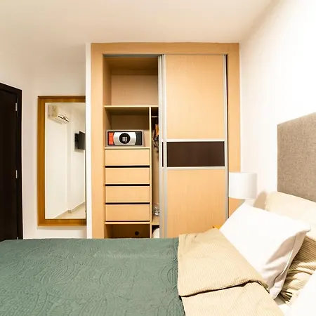 Daire Oceanfront Tenerife South Albatros 145