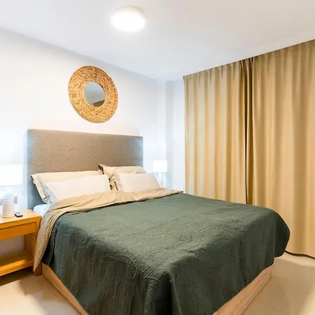 Daire Oceanfront Tenerife South Albatros 145 San Miguel de Abona