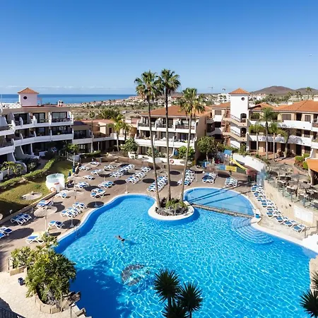 Oceanfront Tenerife South Albatros 145 Daire