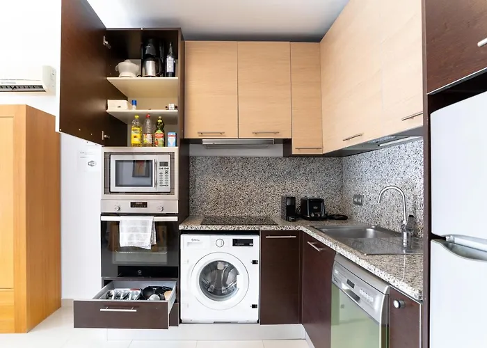 Oceanfront Tenerife South Albatros 145