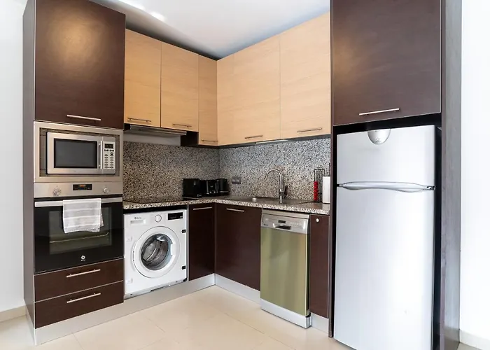 Oceanfront Tenerife South Albatros 145 Lejlighed