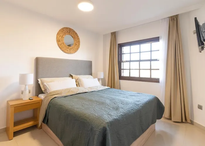 Oceanfront Tenerife South Albatros 145 Lejlighed San Miguel de Abona