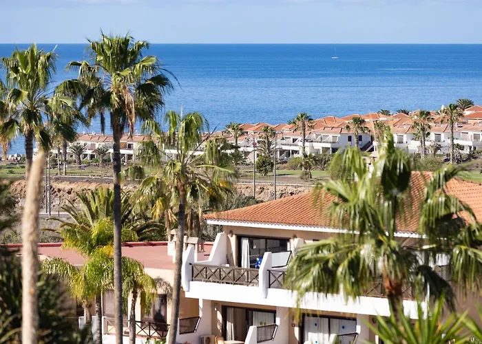 Appartamento Oceanfront Tenerife South Albatros 145 San Miguel de Abona