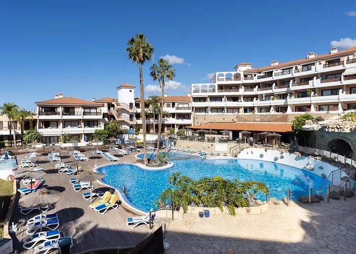 Lejlighed Oceanfront Tenerife South Albatros 145