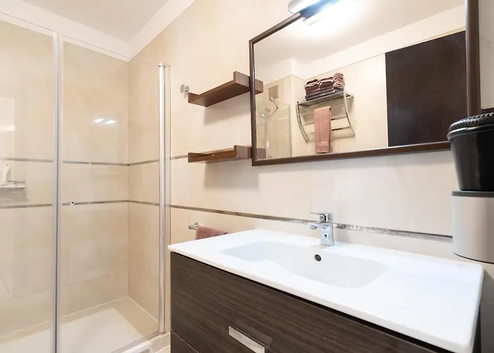 Daire Oceanfront Tenerife South Albatros 145 San Miguel de Abona