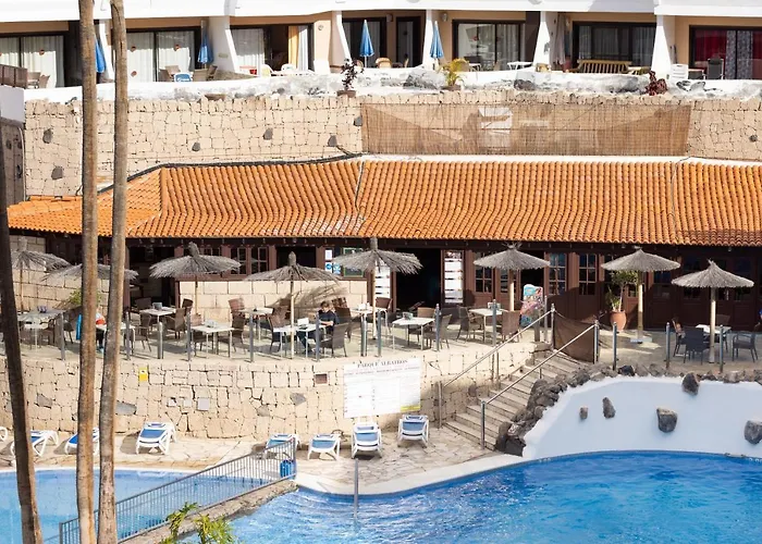 Oceanfront Tenerife South Albatros 145 San Miguel de Abona