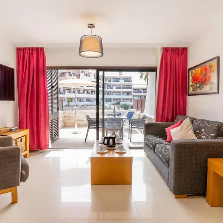 Oceanfront Tenerife South Albatros 145