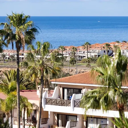 Apartamento Oceanfront Tenerife South Albatros 145 San Miguel de Abona