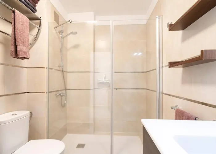 Oceanfront Tenerife South Albatros 145