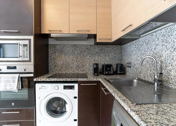 Oceanfront Tenerife South Albatros 145 Apartamento San Miguel de Abona