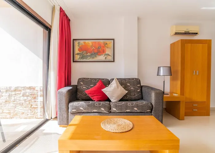 Oceanfront Tenerife South Albatros 145 Apartamento San Miguel de Abona