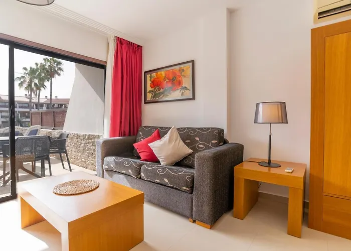 Oceanfront Tenerife South Albatros 145 * San Miguel de Abona