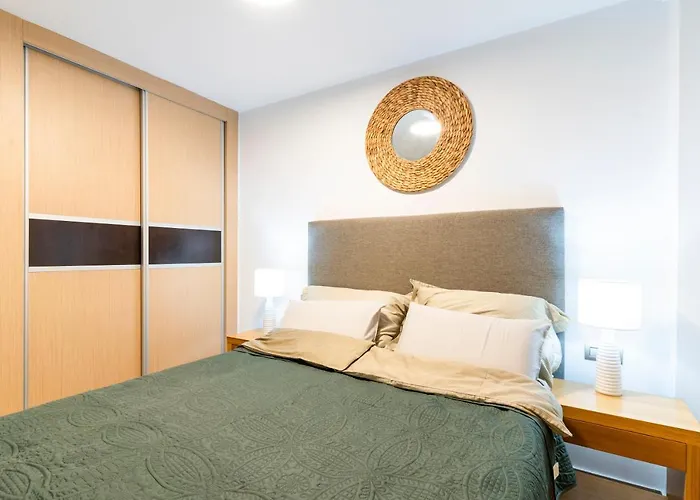 Apartamento Oceanfront Tenerife South Albatros 145 San Miguel de Abona