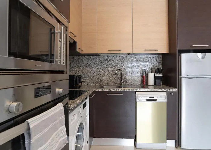 Oceanfront Tenerife South Albatros 145 Apartamento