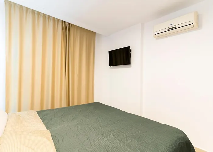 Oceanfront Tenerife South Albatros 145 Apartamento