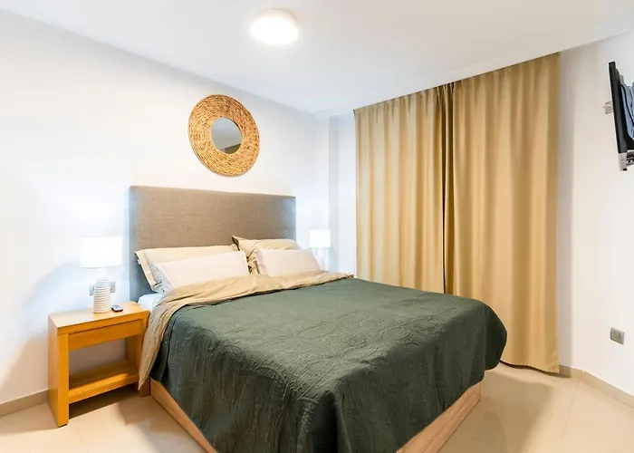 Apartamento Oceanfront Tenerife South Albatros 145 San Miguel de Abona